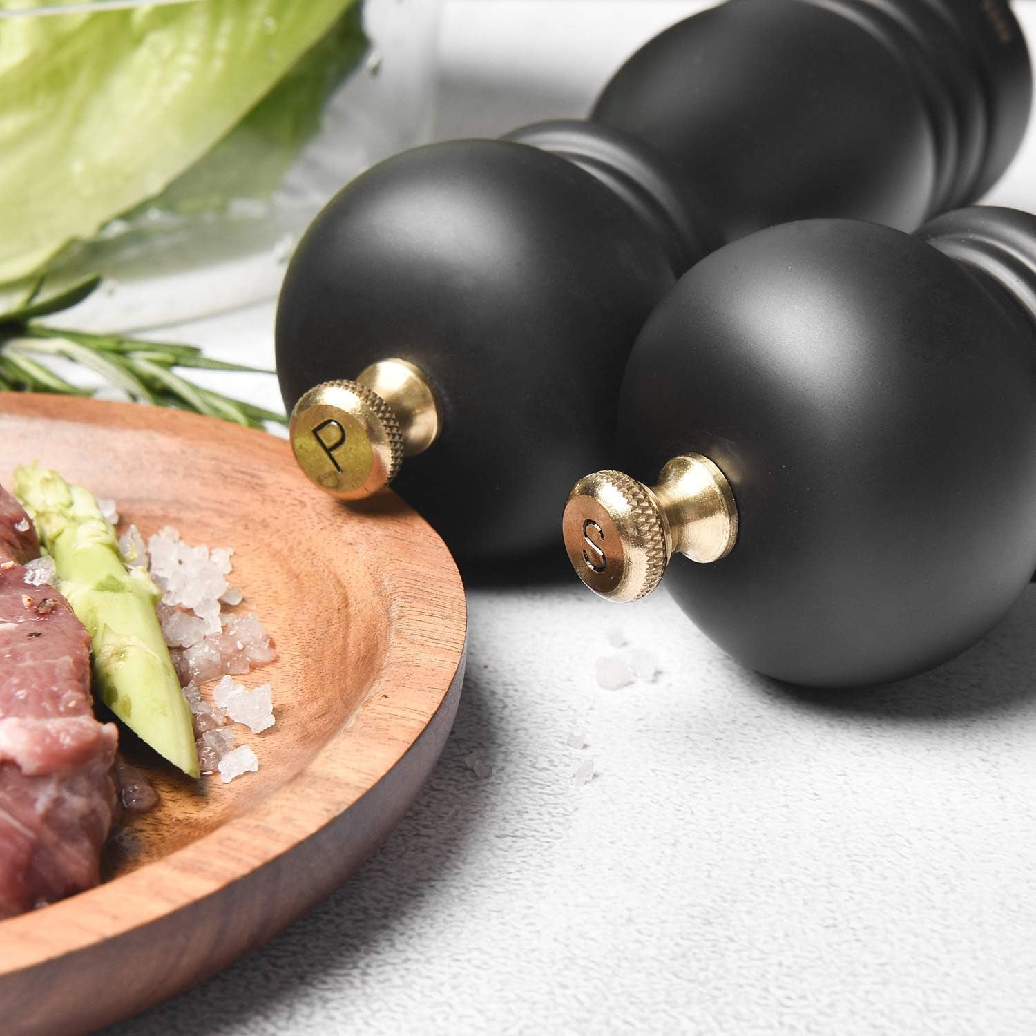 Salt and Pepper Grinder