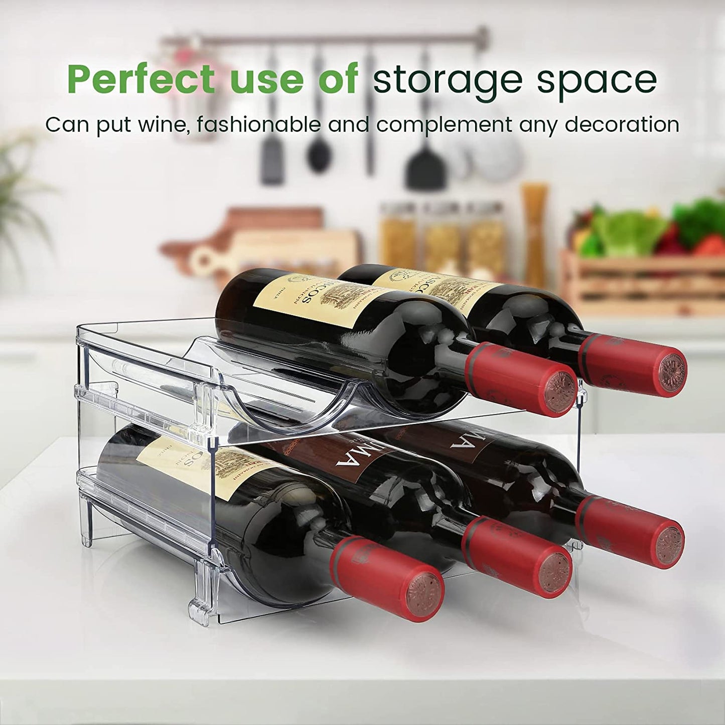 Water Bottle Organizer