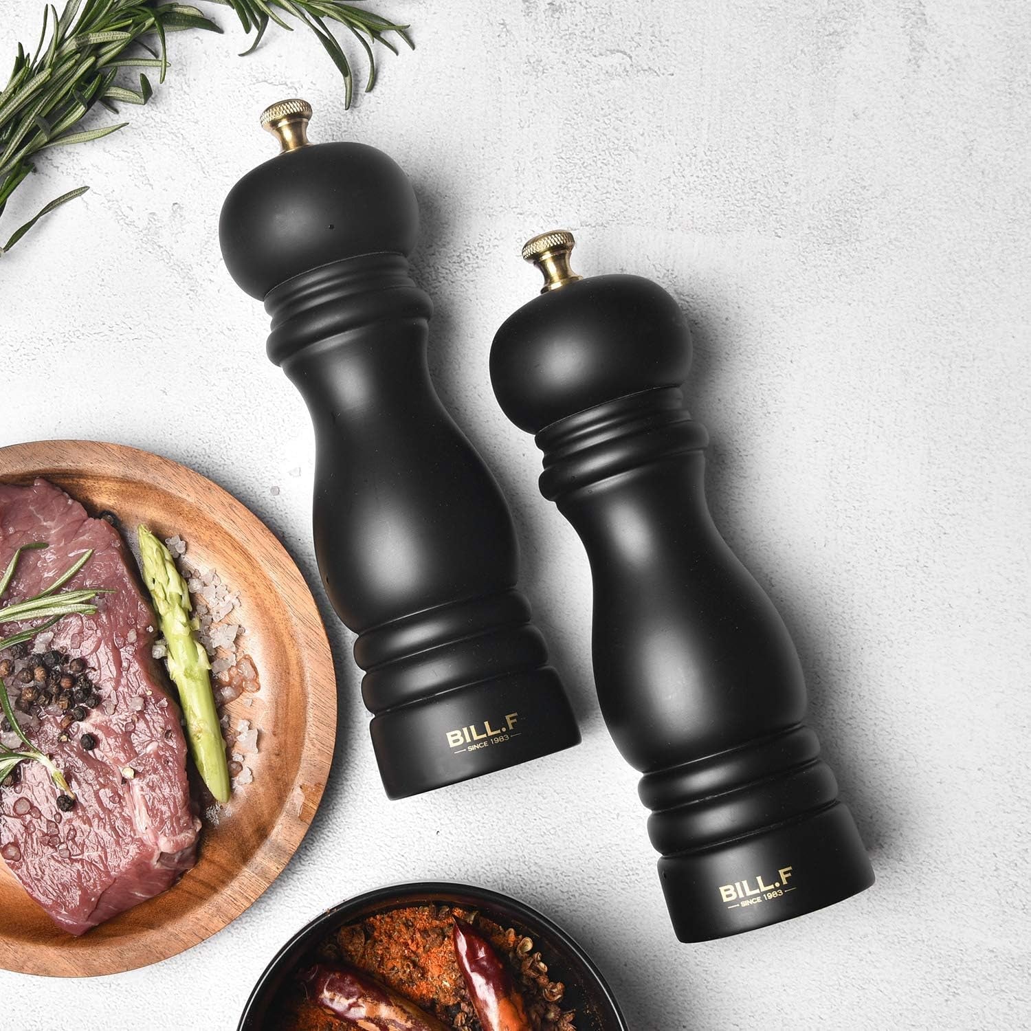 Salt and Pepper Grinder