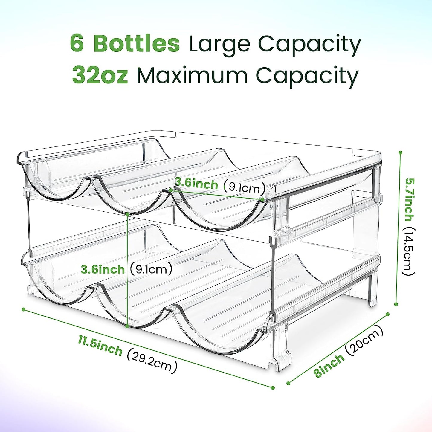 Water Bottle Organizer