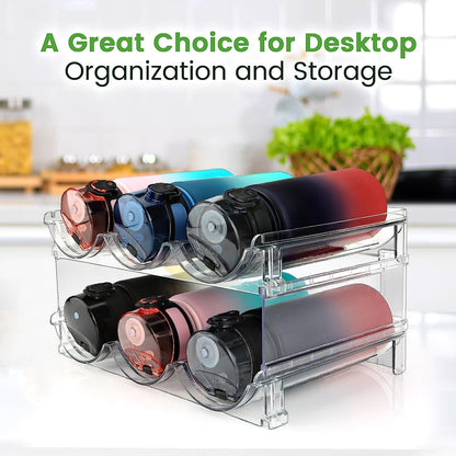 Water Bottle Organizer